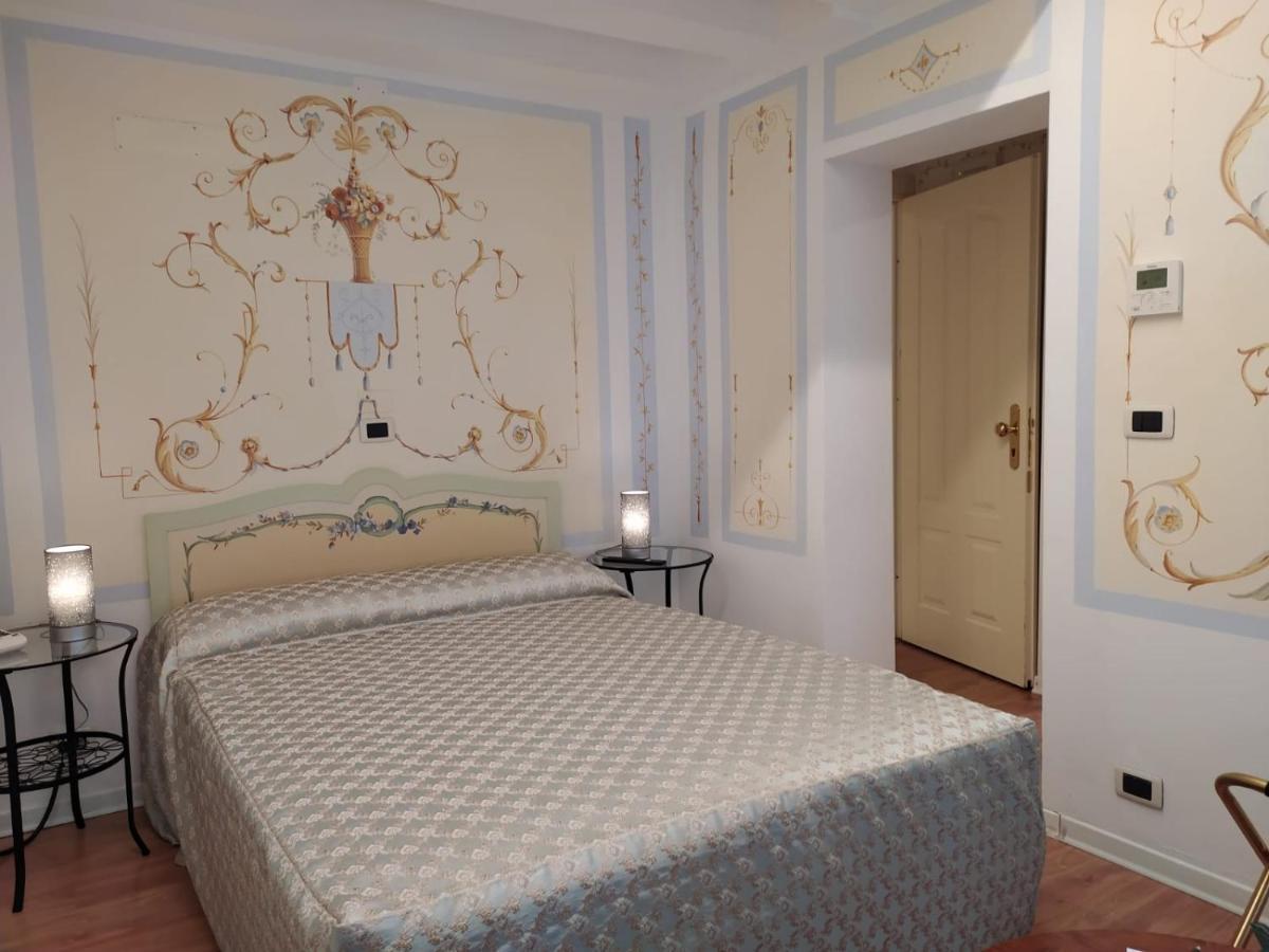 ホテル アンティーゴ トロヴァトーレ ヴェネツィア エクステリア 写真